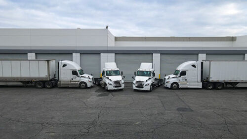 California 3PL and Warehousing Company