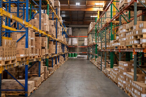 3PL Warehouse & Logistics Services