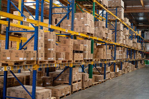 California Warehouse Offering Comprehensive Warehousing Services