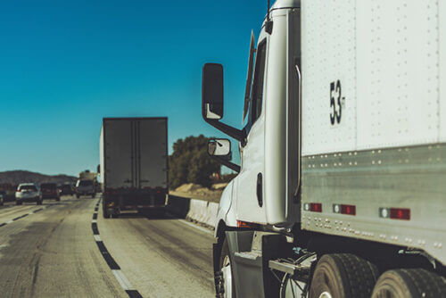 LTL Carrier in California