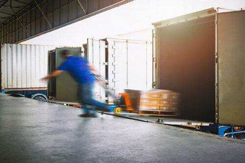 Cross Docking Warehouse Services in California