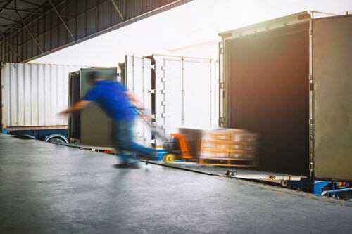 Cross Docking Warehouse Services in California