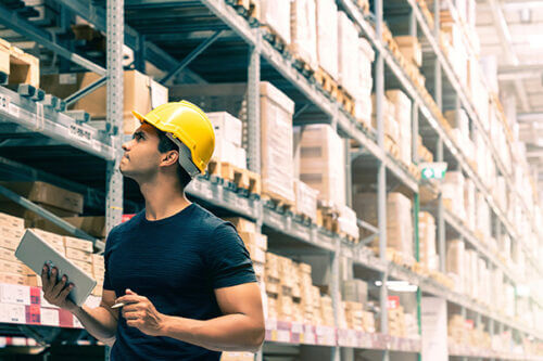 Inventory Control & Warehousing Services in California