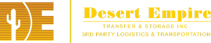 3PL & Logistics Company in Los Angeles, CA | Desert Empire Transfer & Storage