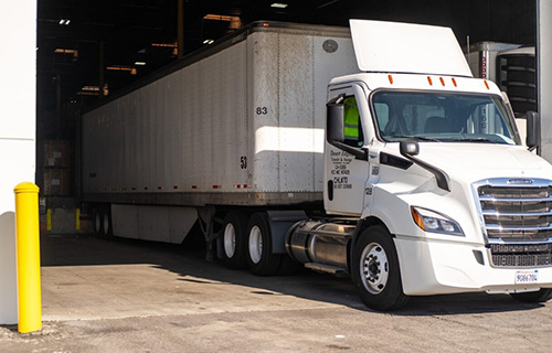 3PL Trucking and Distribution Services in CA, AZ, and NV